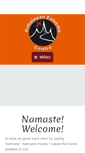 Mobile Screenshot of himalayan-extreme-centre.com
